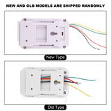 Natural Gas Alarm Sensor Propane Butane LPG Natural Motor Home Marine 12V