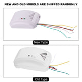 Natural Gas Alarm Sensor Propane Butane LPG Natural Motor Home Marine 12V