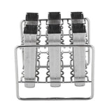 Stainless Steel Molds Ice Cream Industrial Home Kitchen DIY Ice Pop Mould Maker Tool(1#)