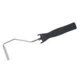Aluminum Alloy Fiberglass Bubble Laminating Roller ABS Handle for GRP FRP Resin Work (10*50mm) In Australia - Darrahopens