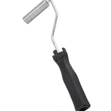 Aluminum Alloy Fiberglass Bubble Laminating Roller ABS Handle for GRP FRP Resin Work (21*75mm)