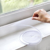 Self Adhesive Window Screening Mesh Anti Mosquito Bugs Flies Insects Room Curtain(130*150cm) In Australia - Darrahopens