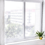 Self Adhesive Window Screening Mesh Anti Mosquito Bugs Flies Insects Room Curtain(130*150cm) In Australia - Darrahopens