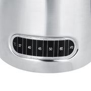 600ml Stainless Steel Milk Frothing Pitcher Espresso Coffee Cup Mugs with Measurement