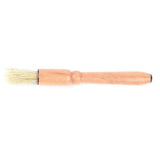 Coffee Grinder Machine Cleaning Brush Solid Wooden Handle Practical Cleaner Tool Accessory In Australia - Darrahopens