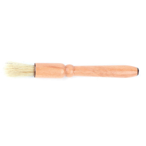 Coffee Grinder Machine Cleaning Brush Solid Wooden Handle Practical Cleaner Tool Accessory In Australia - Darrahopens