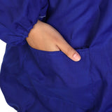 Professional Beekeeping Protective Jacket Suit Bee Keeping Beekeeper Equipment Blue