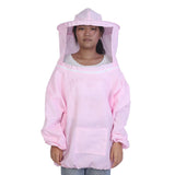 Professional Beekeeping Protective Jacket Suit Bee Keeping Beekeeper Equipment Pink In Australia - Darrahopens