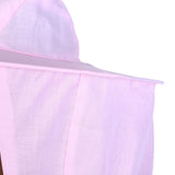 Professional Beekeeping Protective Jacket Suit Bee Keeping Beekeeper Equipment Pink