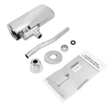 Bathroom Toilet Wall Mounted Automatic Sensor Touchless Urinal Flush Valve In Australia - Darrahopens