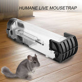 Mouse Mice Rat Rodent Animal Control Catch Bait Humane Live Traps Hamster Cage In Australia - Darrahopens