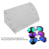 Multi layers Clear Acrylic Display Stand Rack Organizer Cosmetic Storage Box Four Layers In Australia - Darrahopens
