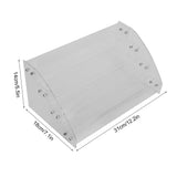 Multi layers Clear Acrylic Display Stand Rack Organizer Cosmetic Storage Box Four Layers