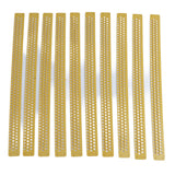 10Pcs Bee Beehive Plastic Pollen Collector Traps Tool Beekeeping Equipment In Australia - Darrahopens