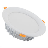 Milight 18W RGB+CCT Dimmable LED Panel Downlight Recessed Ceiling WiFi Light Bulb Lamp