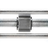 Self Centering Honing Guide Jig for Sharpening Blade Chisels Plane Irons Woodworking Tool