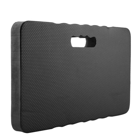Kneeling Pad Garage Garden Kneeler Mat Kneel Cushion Knee Protection(Black) In Australia - Darrahopens