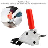 Metal Nibbler Steel Iron Sheet Saw Cutter Cutting Tool Electric Drill Attachment Accessories In Australia - Darrahopens
