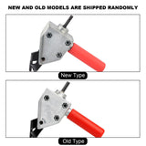 Metal Nibbler Steel Iron Sheet Saw Cutter Cutting Tool Electric Drill Attachment Accessories