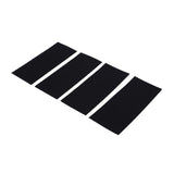 4 Replacement Carbon Sponge Filters For Holmes Total Air Purifier