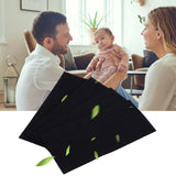 4 Replacement Carbon Sponge Filters For Holmes Total Air Purifier