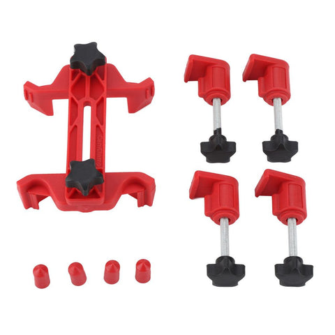 Universal Dual Cam Clamp Camshaft Sprocket Gear Locking Engine Timing Tool Kit In Australia - Darrahopens