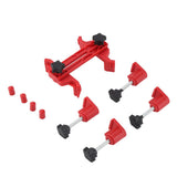 Universal Dual Cam Clamp Camshaft Sprocket Gear Locking Engine Timing Tool Kit In Australia - Darrahopens