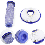 For HEPA Compatible Post Filter Pre Filter Kit For DC41,DC65,DC66 Animal and Ball Vacuums