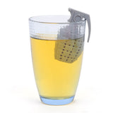 Cute Silicone Tea Infuser Food Grade Grenade Shape Design Tea Filter Funny Tea Strainer In Australia - Darrahopens