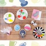 Cute Silicone Tea Infuser Food Grade Grenade Shape Design Tea Filter Funny Tea Strainer