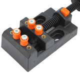 Mini Portable Flat Carving Clamp Bench Vise for DIY Woodwork Craft Jewelry Carving Holder Tool