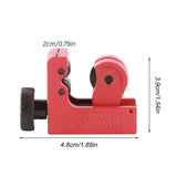 Mini Adjustable Tube Hose Tubing Cutter Cutting Tool for 3~22mm Copper Aluminum PVC Pipes In Australia - Darrahopens