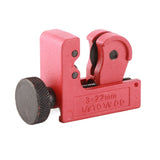Mini Adjustable Tube Hose Tubing Cutter Cutting Tool for 3~22mm Copper Aluminum PVC Pipes