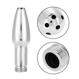 Anal Douche Vaginal Cleaner Accessory Wash Cleansing Enema Shower Head Bidet Faucet