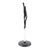 Hair Dryer Stand with Adjustable Height and Stable Base Women Pets Air Blower Holder
