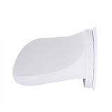 Plastic Bathroom Shower Shaving Leg Aid Foot Rest Suction Cup Step for Home Hotel Use