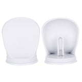 Plastic Bathroom Shower Shaving Leg Aid Foot Rest Suction Cup Step for Home Hotel Use