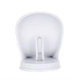 Plastic Bathroom Shower Shaving Leg Aid Foot Rest Suction Cup Step for Home Hotel Use