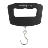 50kg/10g Portable Digital Precise Mini Fish Hook Scale Electronic Luggage Hanging Weight In Australia - Darrahopens