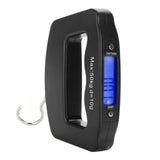 50kg/10g Portable Digital Precise Mini Fish Hook Scale Electronic Luggage Hanging Weight
