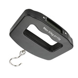 50kg/10g Portable Digital Precise Mini Fish Hook Scale Electronic Luggage Hanging Weight In Australia - Darrahopens