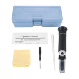 Seawater Salinity Meter Aquarium Optics Refractometer Temperature ATC Digital 0 - 10% In Australia - Darrahopens
