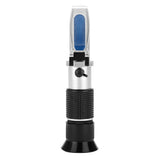 Seawater Salinity Meter Aquarium Optics Refractometer Temperature ATC Digital 0 - 10%