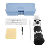 58~92% Wort Specific Gravity Refractometer Beer Fruit Juice Wine Sugar Test In Australia - Darrahopens