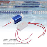 Ozone Generator Ozonator Ionizer Tube Air Purifier Quartz Tube Power Supply 220V 3G In Australia - Darrahopens