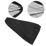 Waterproof Rustproof Furniture Cover 210D Oxford Cloth for Table Chair (123 x 123 x 74cm)