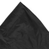 Waterproof Rustproof Furniture Cover 210D Oxford Cloth for Table Chair (123 x 123 x 74cm)