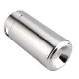 4L Mini Stainless Steel Beer Barrel with Spiral Cover Lid Practical Home Hotel Supplies In Australia - Darrahopens