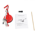 Stainless Steel Hand Crank Manual Spiral Potato Chips Twister Cutter Suction Base Kitchen Tool In Australia - Darrahopens