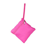 Portable Children Kids Mesh Drawstring Backpack Outdoor Beach Shell Toy Storage Bag (Pink) In Australia - Darrahopens